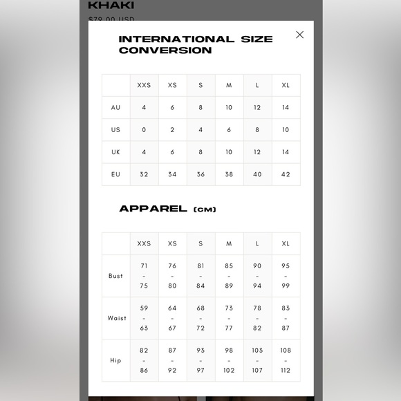 With Jean Buttercup Bikini Top and Betsy Bikini Bottom in Khaki - Picture 10 of 10